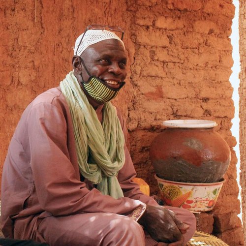 Spenden Burkina Faso: Help fördert die Hygiene