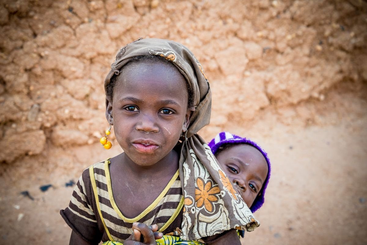 Gesundheit von Kindern in Niger fördern