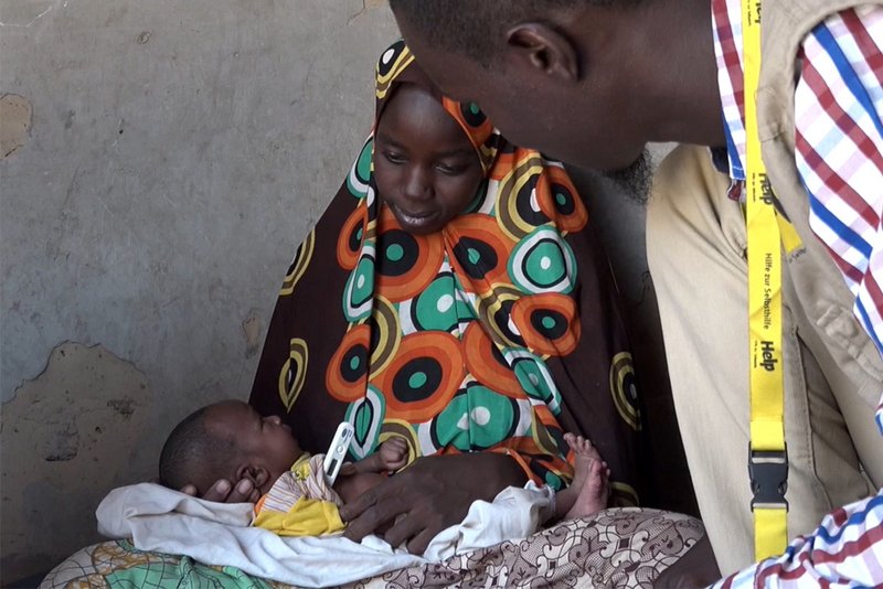 Spenden Mali Gesundheitsversorgung: Help engagiert sich für Kleinkinder und Mütter