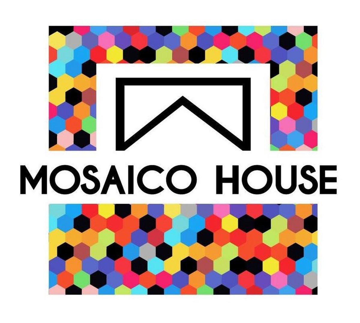 Logo des Mosaico House