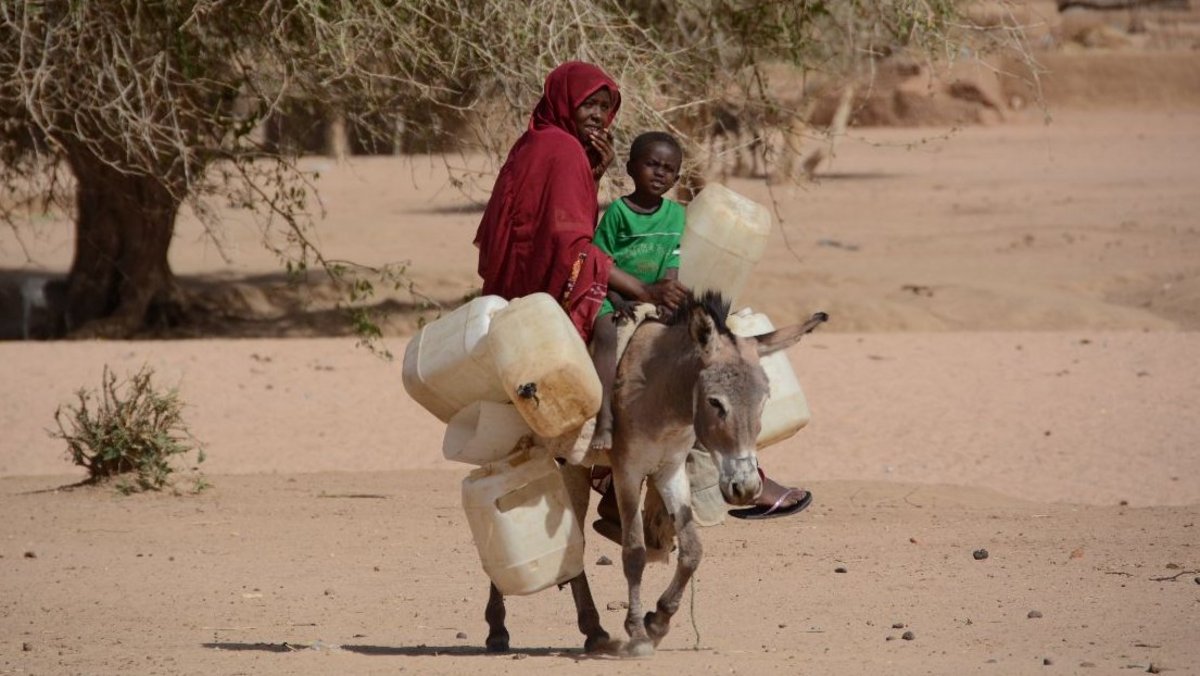 Langfristige Hilfe für die Menschen im Tschad