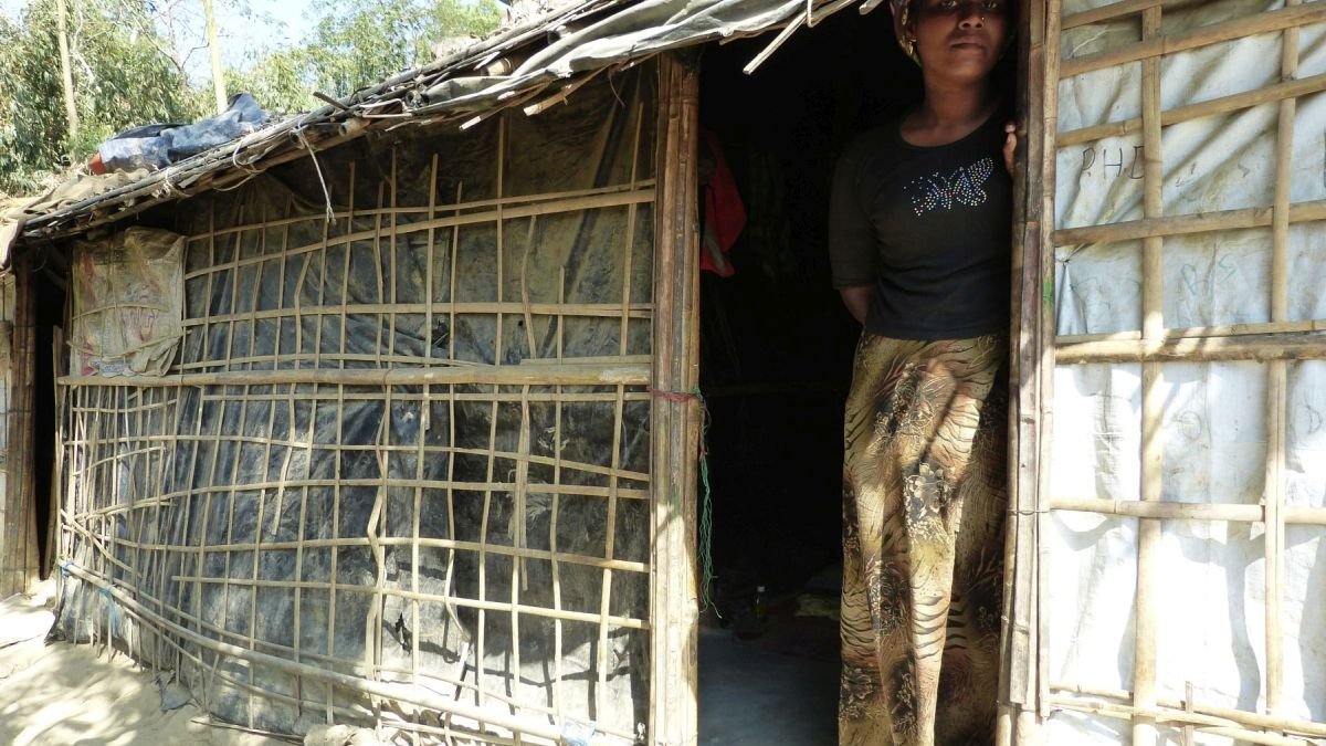 Spenden Bangladesch: Rohingya Flüchtlingslager Cox's Bazar
