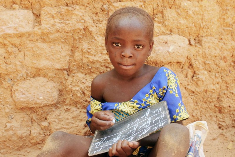 Spenden Burkina Faso: Bildung fördern