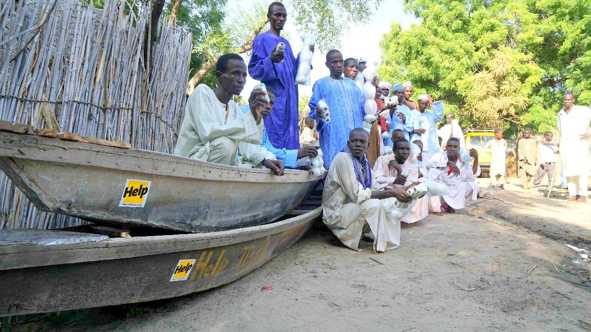 Langfristig Perspektiven schaffen für Flüchtlinge im Tschad