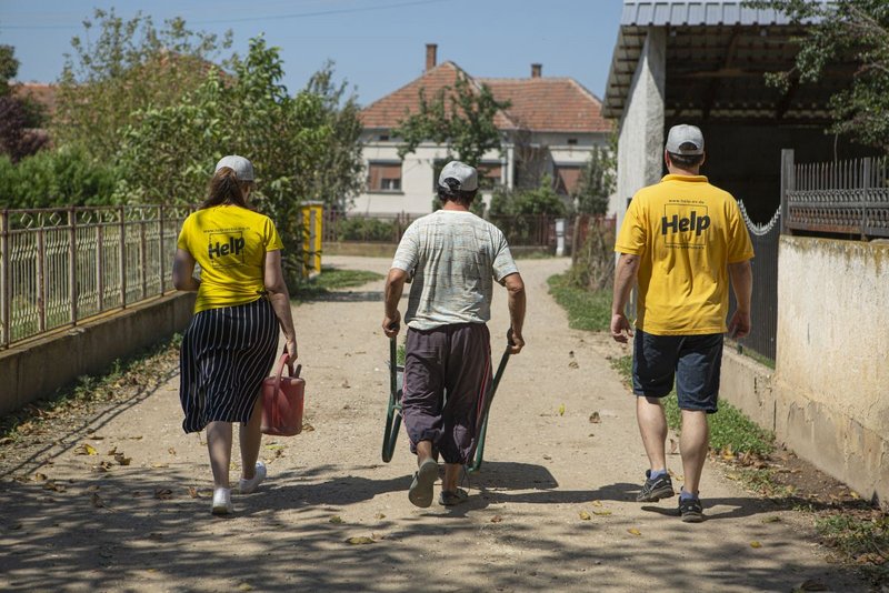Spenden Südosteuropa: 25 Jahre Help in Südosteuropa