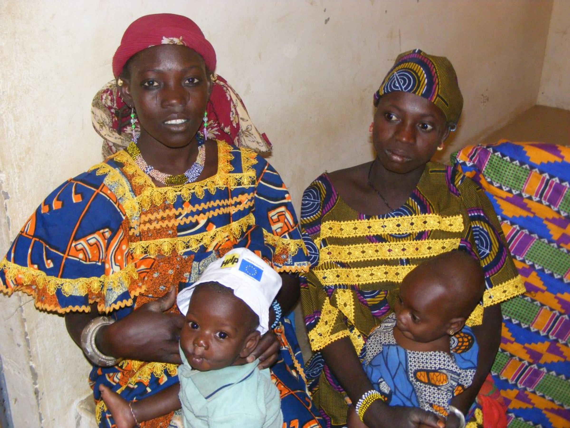 Burkina Faso: Senkung der Kindersterblichkeit