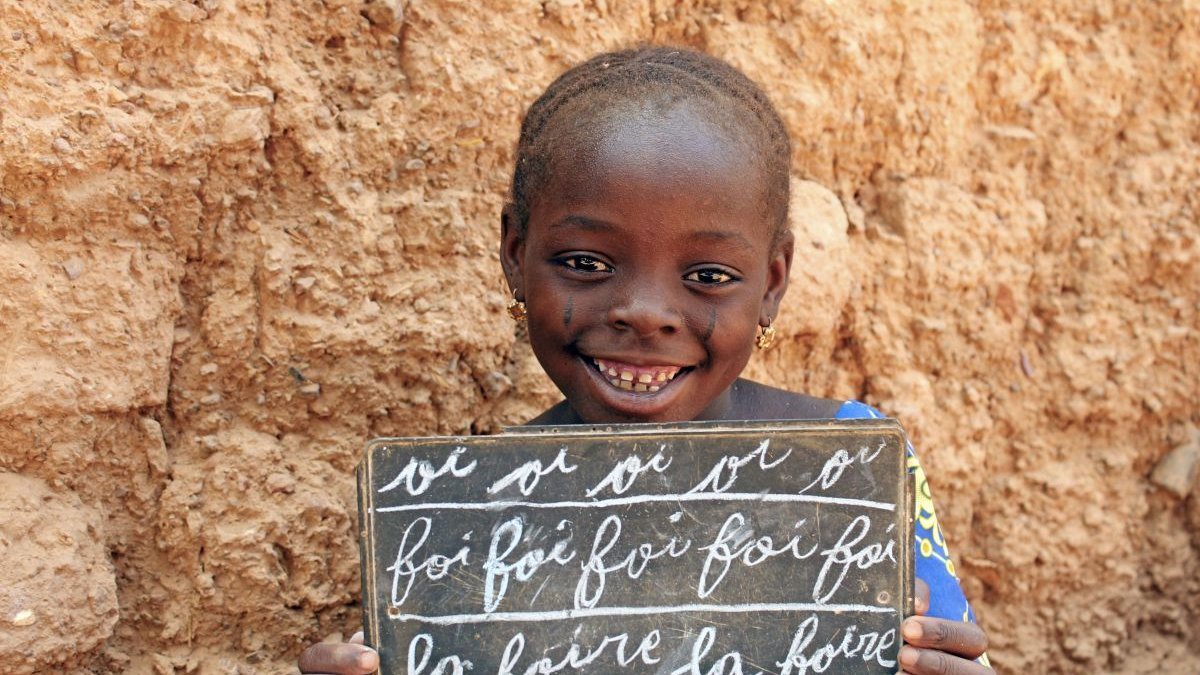 Spenden Burkina Faso: Help fördert Bildung