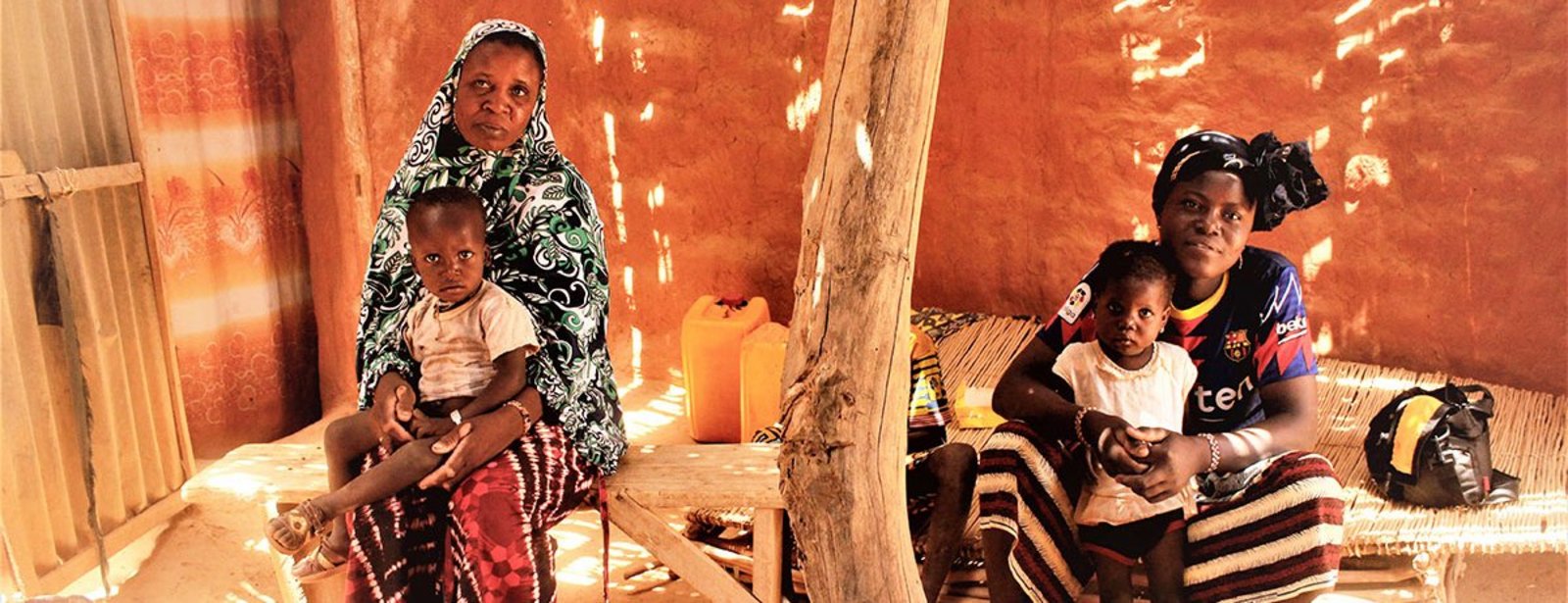 Gesundheitsförderung in Burkina Faso