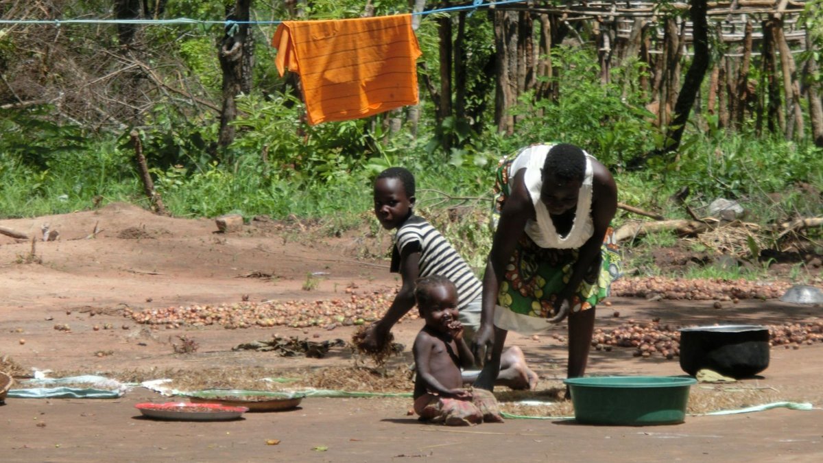 Wasserversorgung im Südsudan