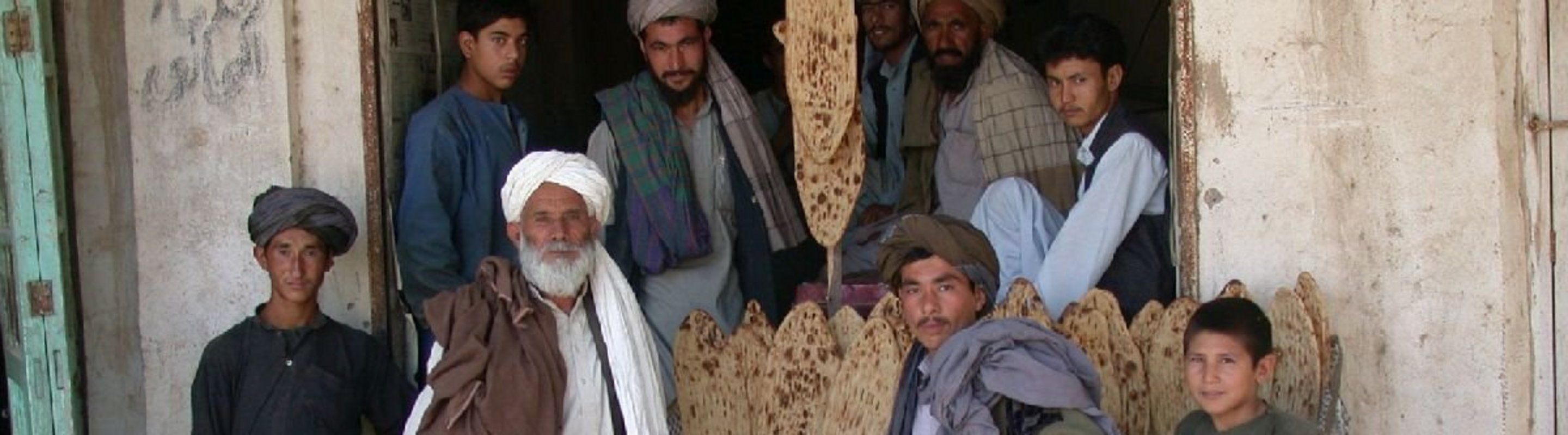 Ausbildungen für Männer in Afghanistan