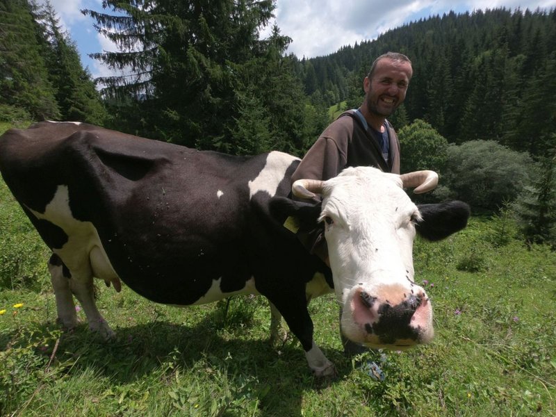 Spenden Südosteuropa: Nachhaltige Landwirtschaft