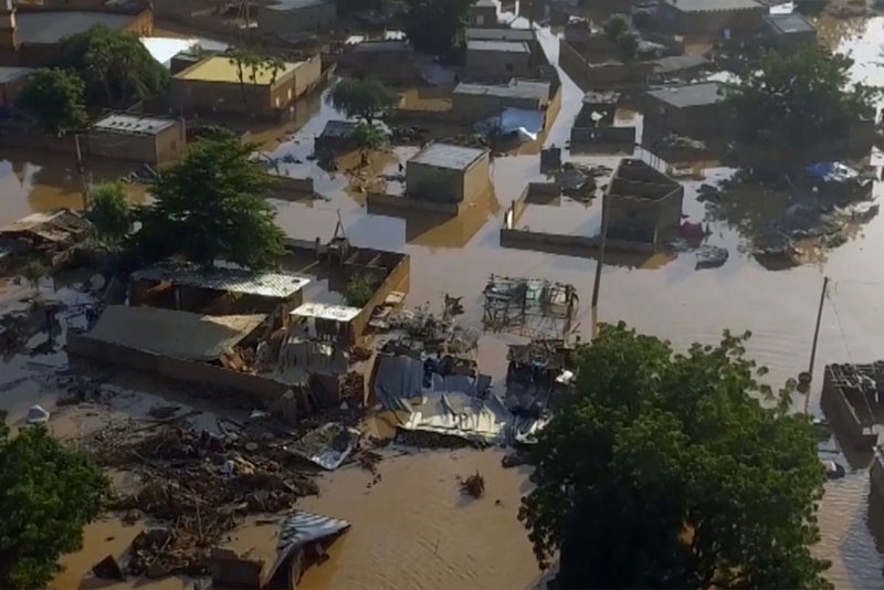 Spenden Niger: Auswirkungen der Flutkatastrophe