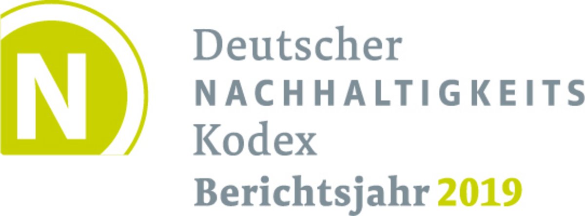 [Translate to English:] Deutscher Nachhaltigkeitskodex