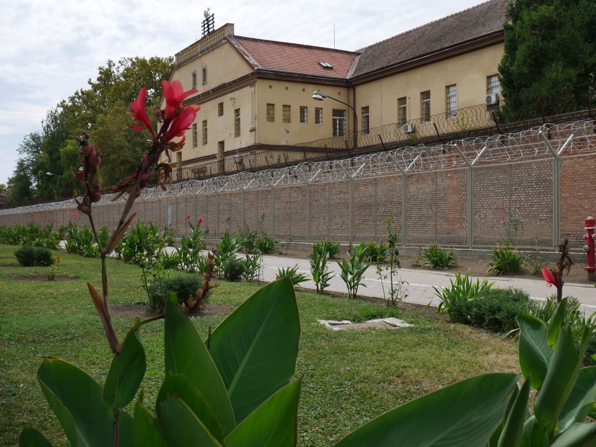 Spenden Südosteuropa: Resozialisierung - Gefängnis in Serbien