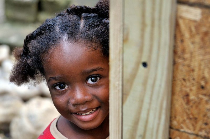 Spenden für Kinder: Hilfe für Kinder in Haiti