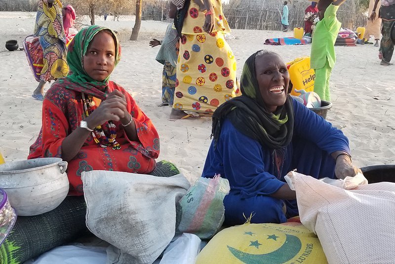 Spenden Tschad: Jetzt Nothilfe unterstützen!