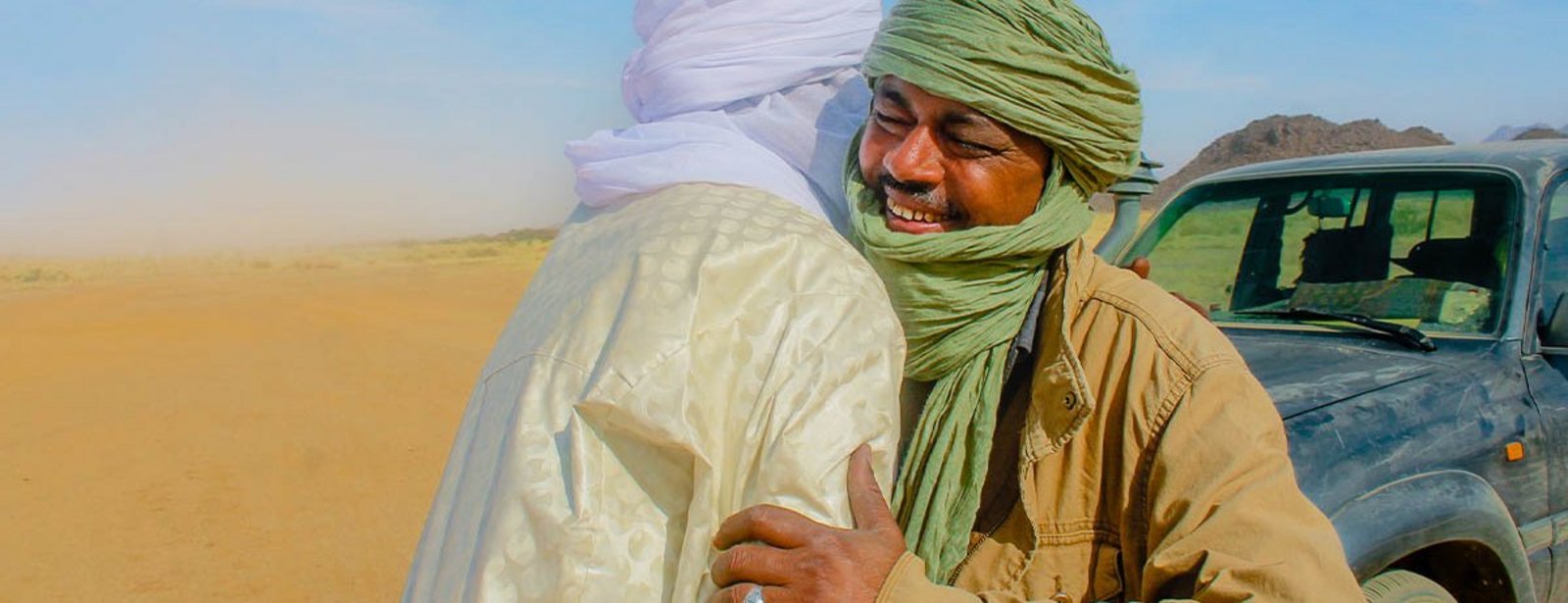 Frieden fördern in Niger