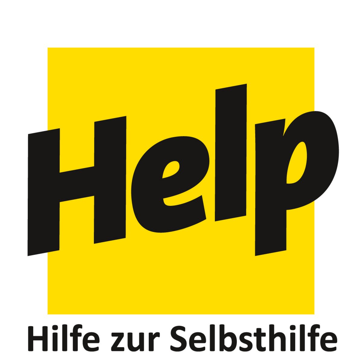 Help - Hilfe zur Selbsthilfe e.V. Logo