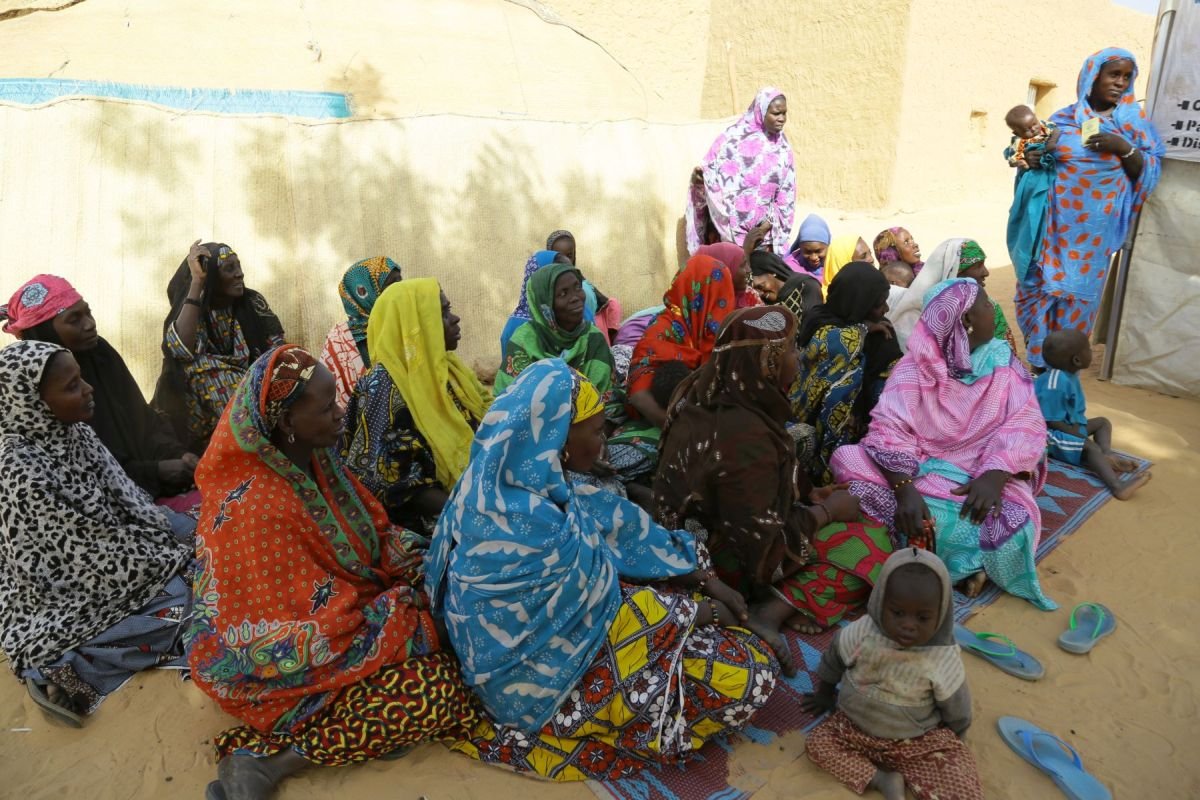 Spenden Mali: Hilfe gegen den Hunger