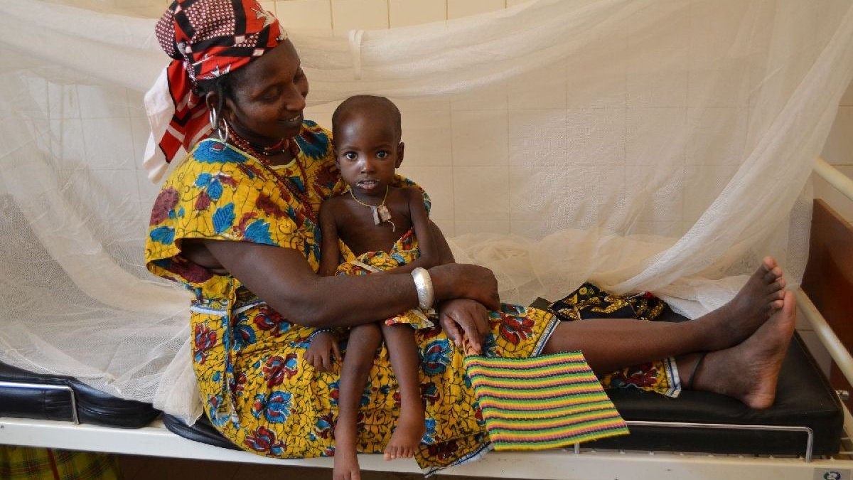 Spenden Niger: Kindersterblichkeit in Niger reduzieren durch Gesundheitsmaßnahmen