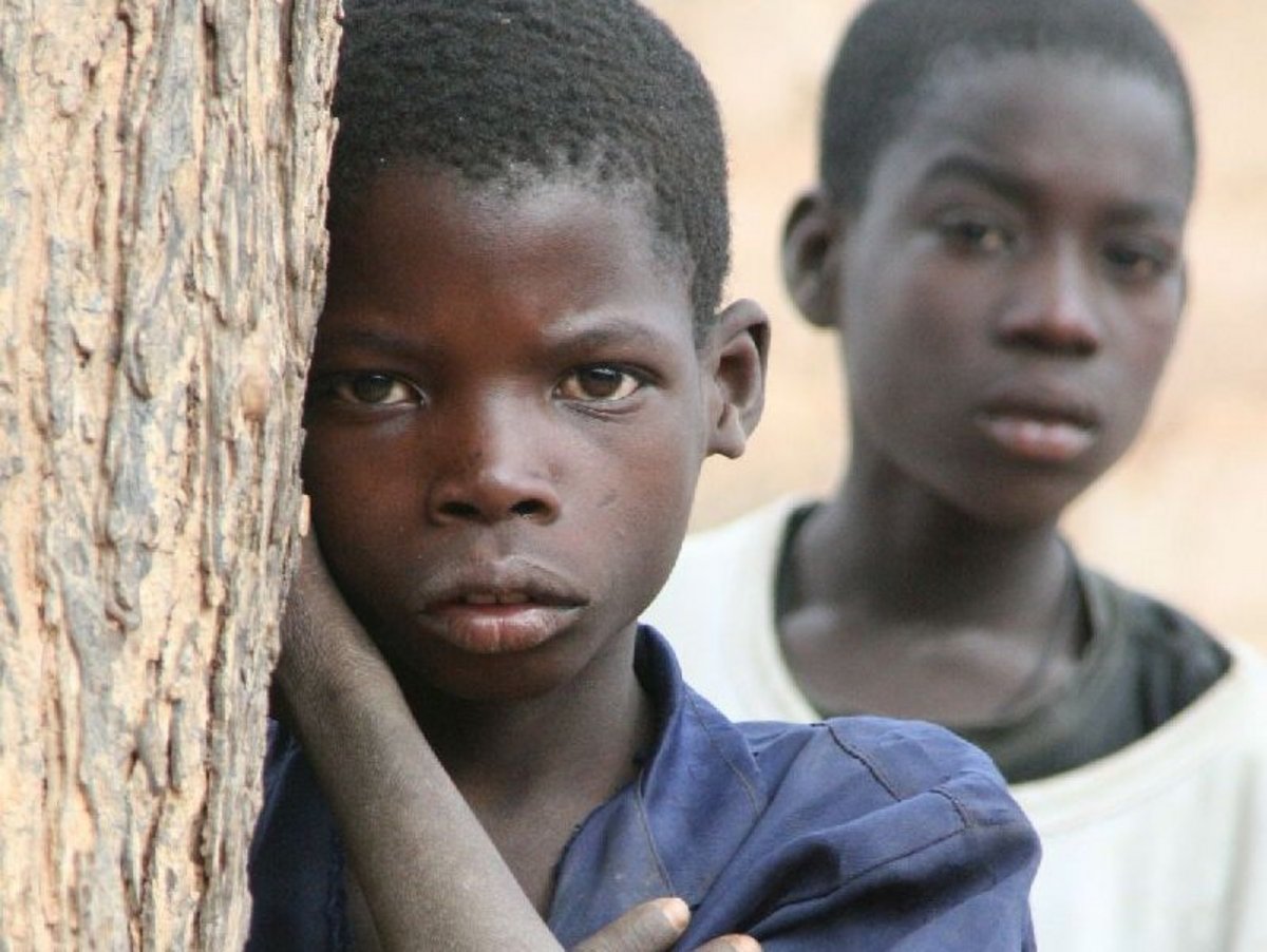 Spenden Burkina Faso: Viele Kinder können nicht zur Schule