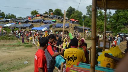 Rohingya in Bangladesch