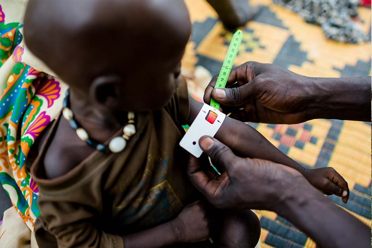 10 Jahre Südsudan: Help bekämpft den Hunger