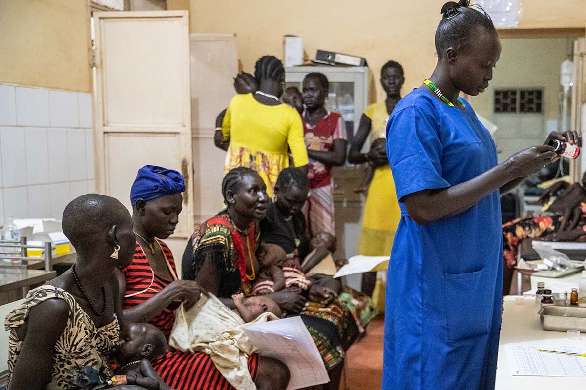10 Jahre Südsudan: Help verbessert den Zugang zur Gesundheitsversorgung