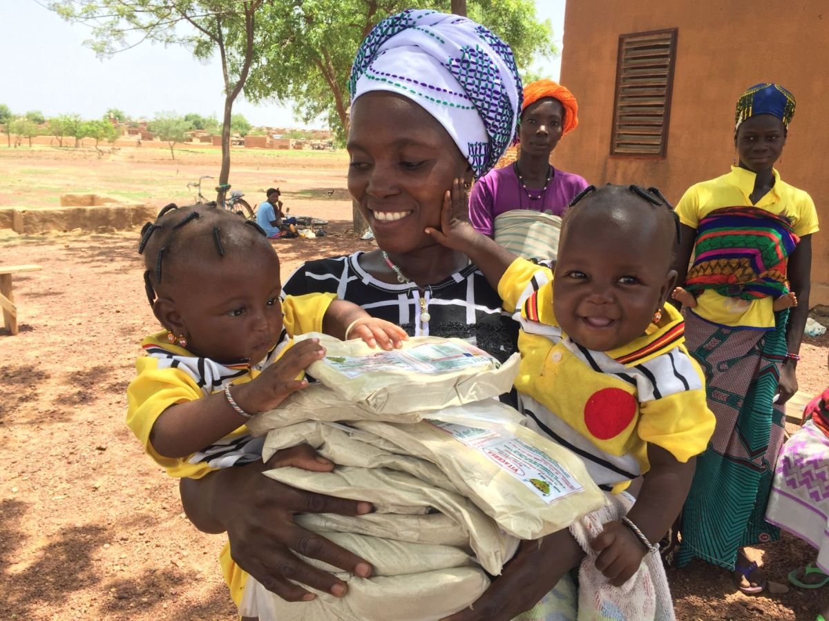 Spenden Burkina Faso: Gesundheitsversorgung