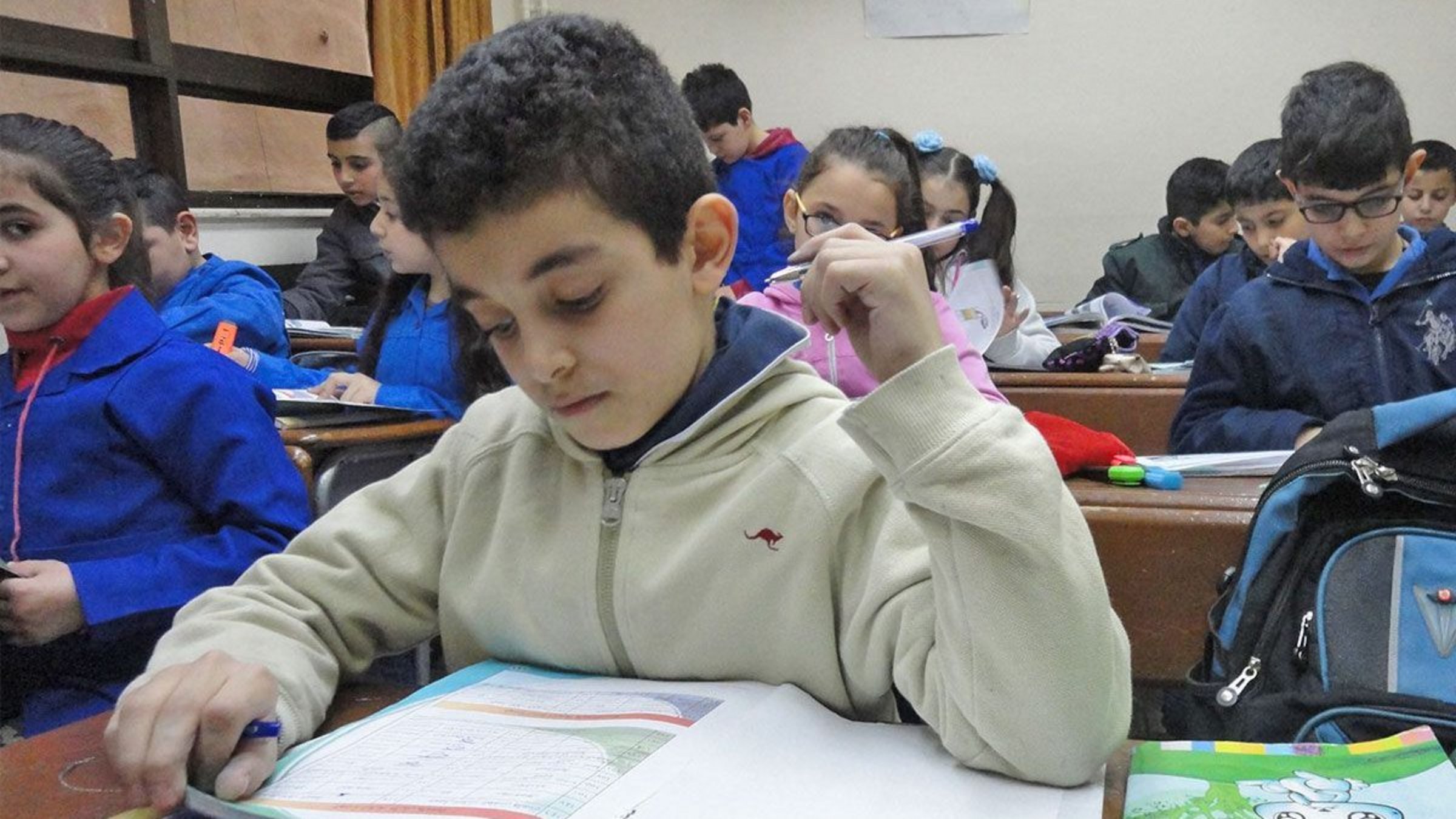 Spenden Syrien: Bildung schafft Perspektiven für Kinder