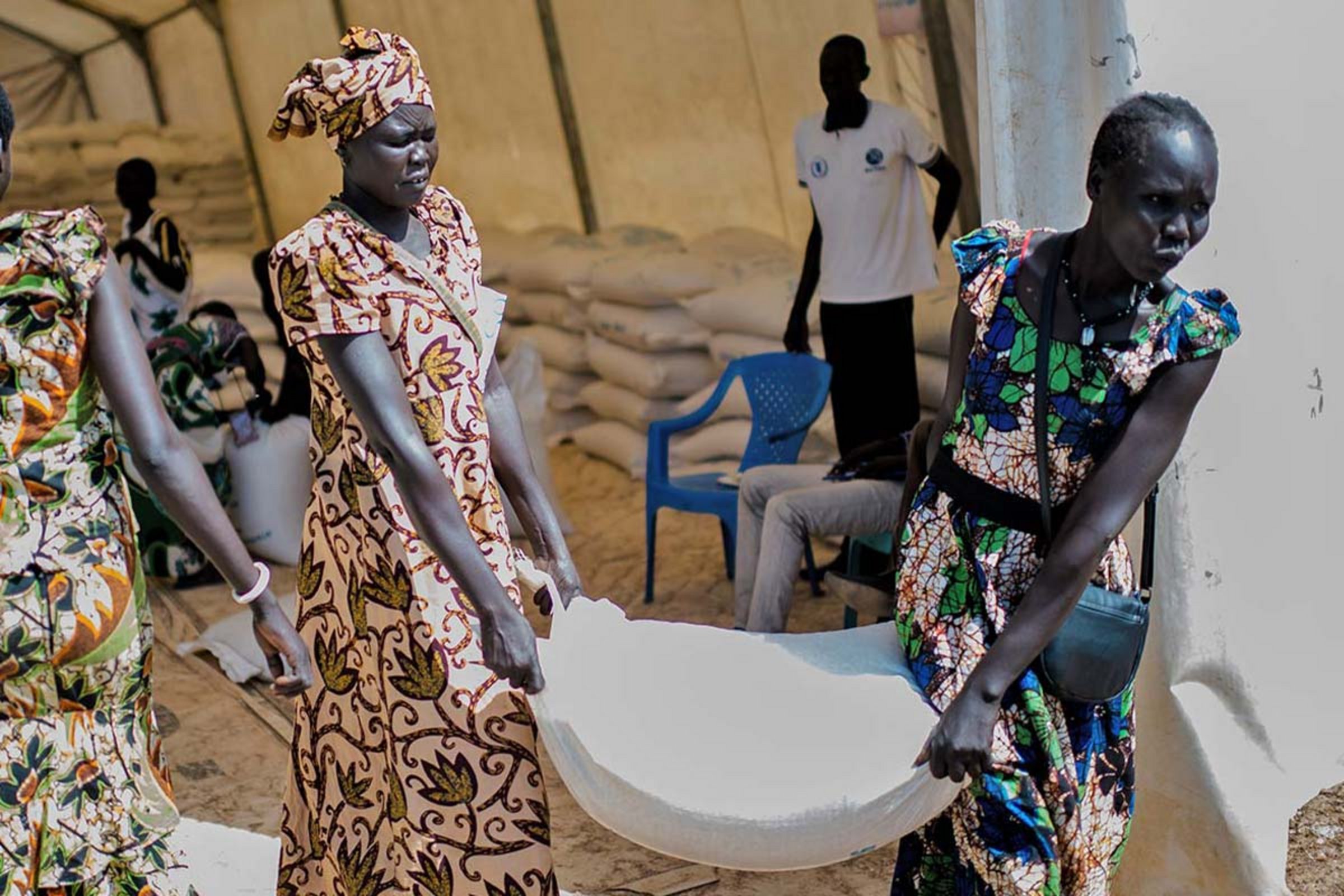 10 Jahre Südsudan: Help leistet Nothilfe für Flüchtlinge
