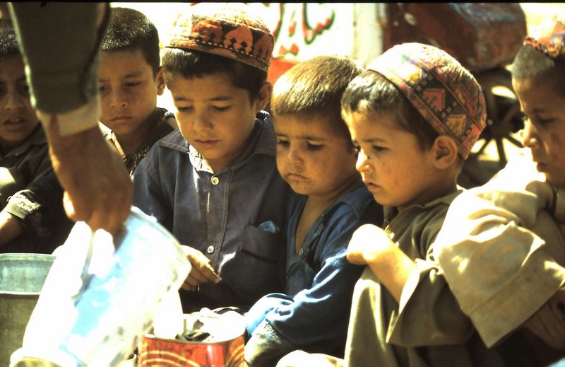 40 Jahre Hilfe zur Selbsthilfe: Nothilfe in Afghanistan