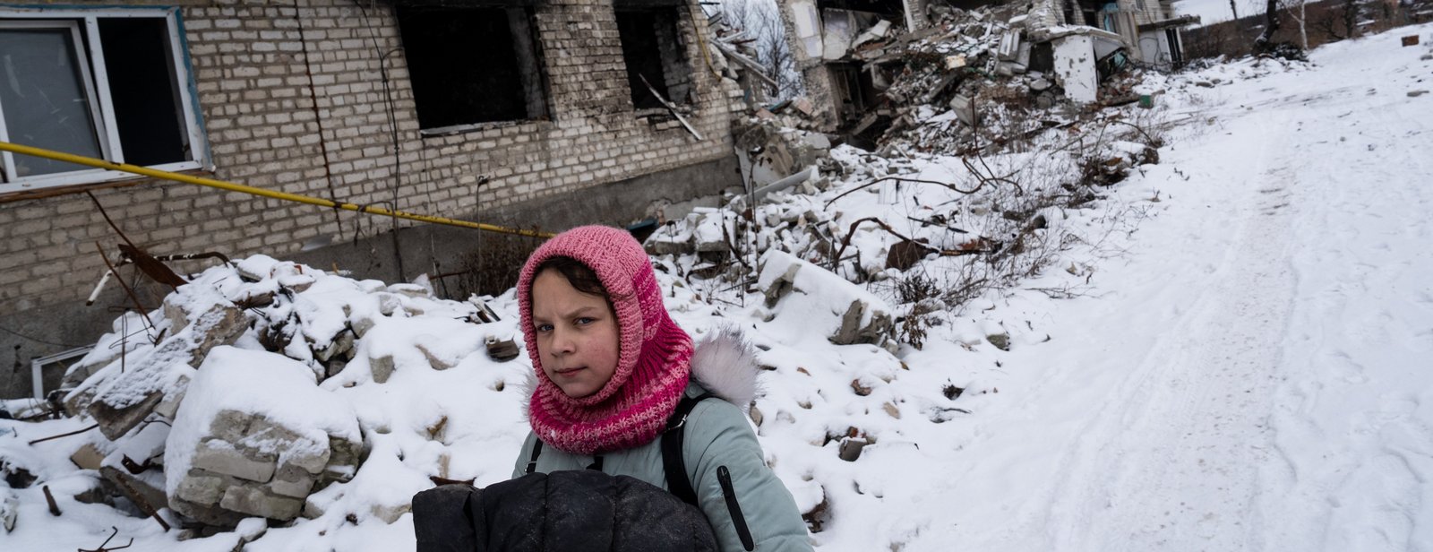 Winterhilfe für die Ukraine