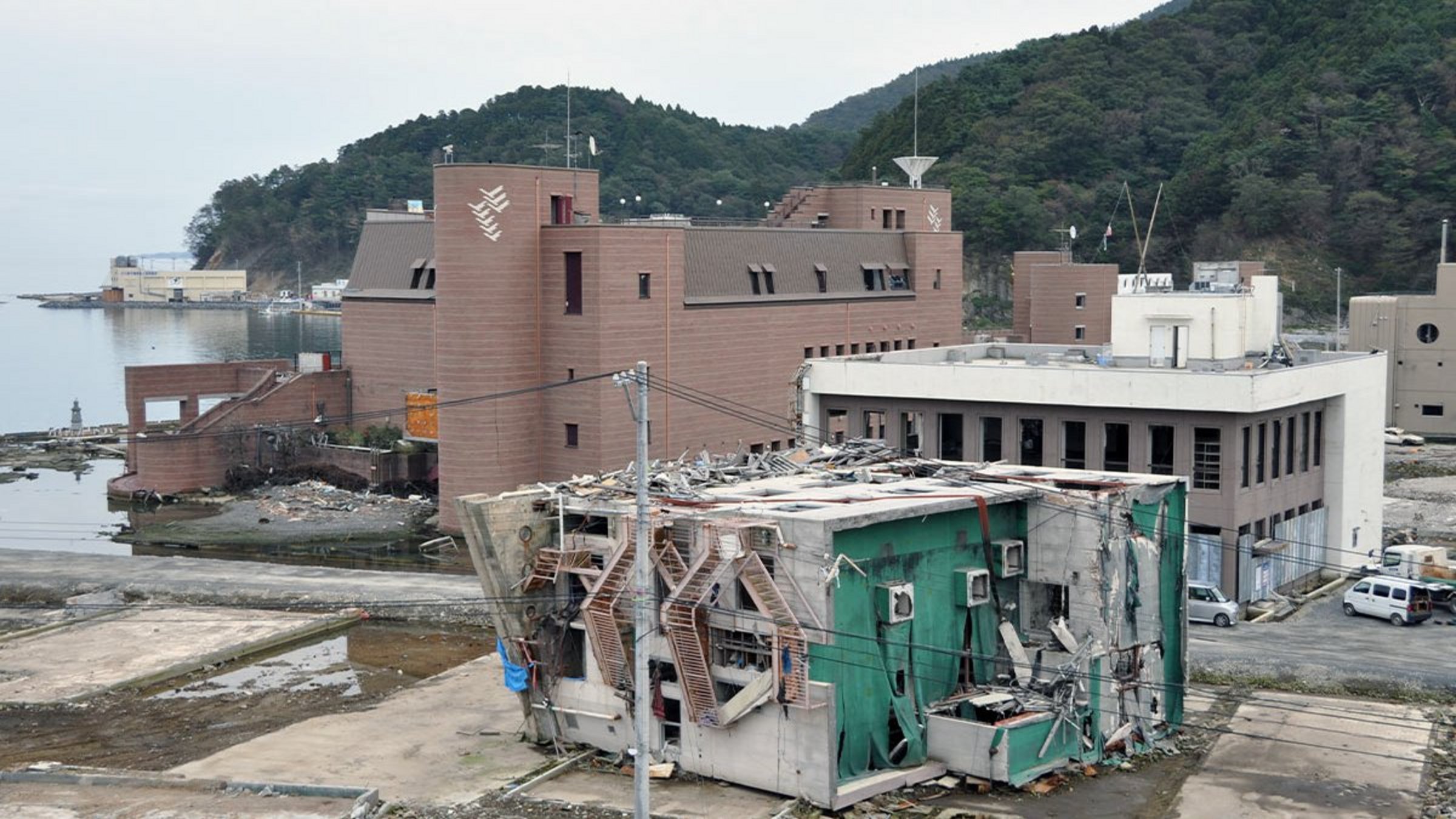 40 Jahre Hilfe zur Selbsthilfe: Nach dem Tsunami in Japan