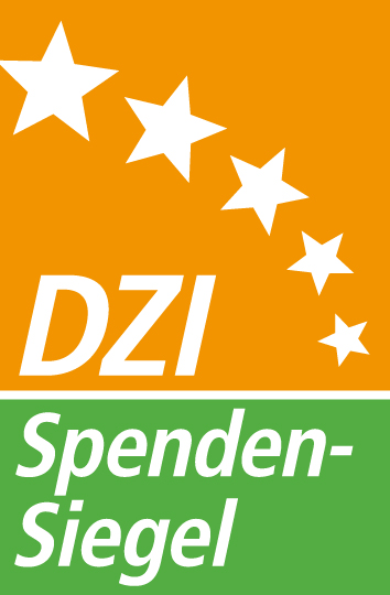 DZI-Siegel geprüft seit 1992