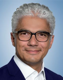 Ashok Sridharan, Oberbürgermeister der Stadt Bonn