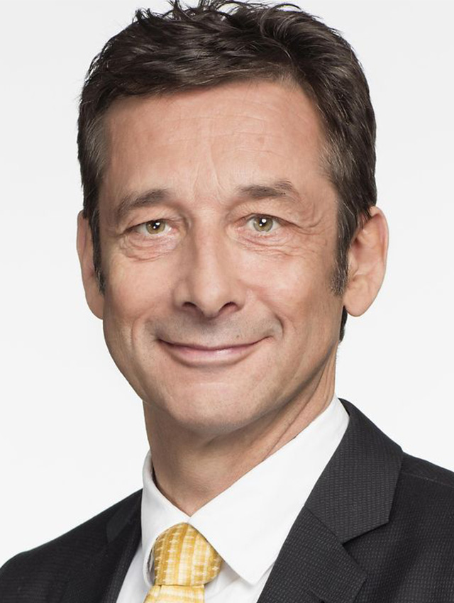Dr. Christoph Hoffmann (MP FDP) 