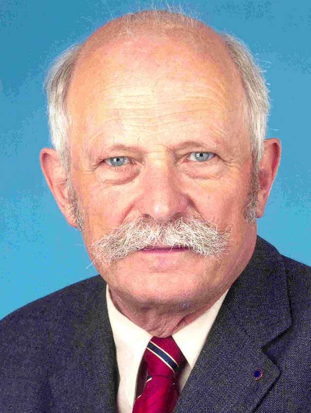 Rudolf Bindig (former MP SPD)  